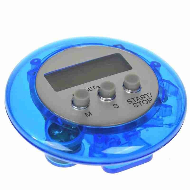 Electronic Timer Lcd Digital Kitchen Countdown Cooking Random Timer Kitchen Tool Timer Kitchen Plastic Accessories Alarm Co D5P6