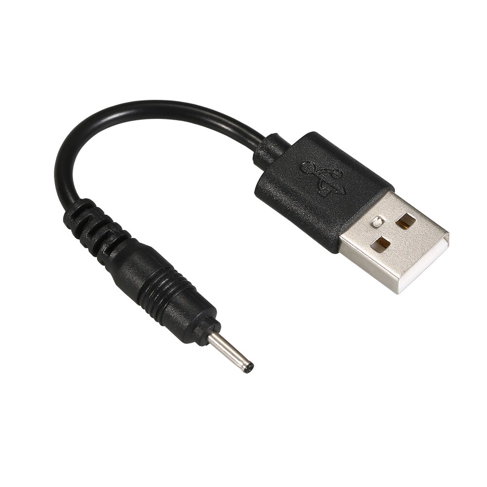 USB DC Charger Charging Cable Cord 12cm Compatible With BOSTO/UGEE/Huion/Wacom Graphics Drawing Tablet Rechargeable Pen