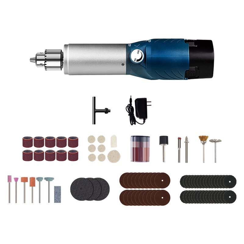 Pinkman 12V Cordless Mini Drill Electric Drill Power tools Engrave Dremel Rotary Tool Engraver Electric Tools Drill Machine: set2 / US