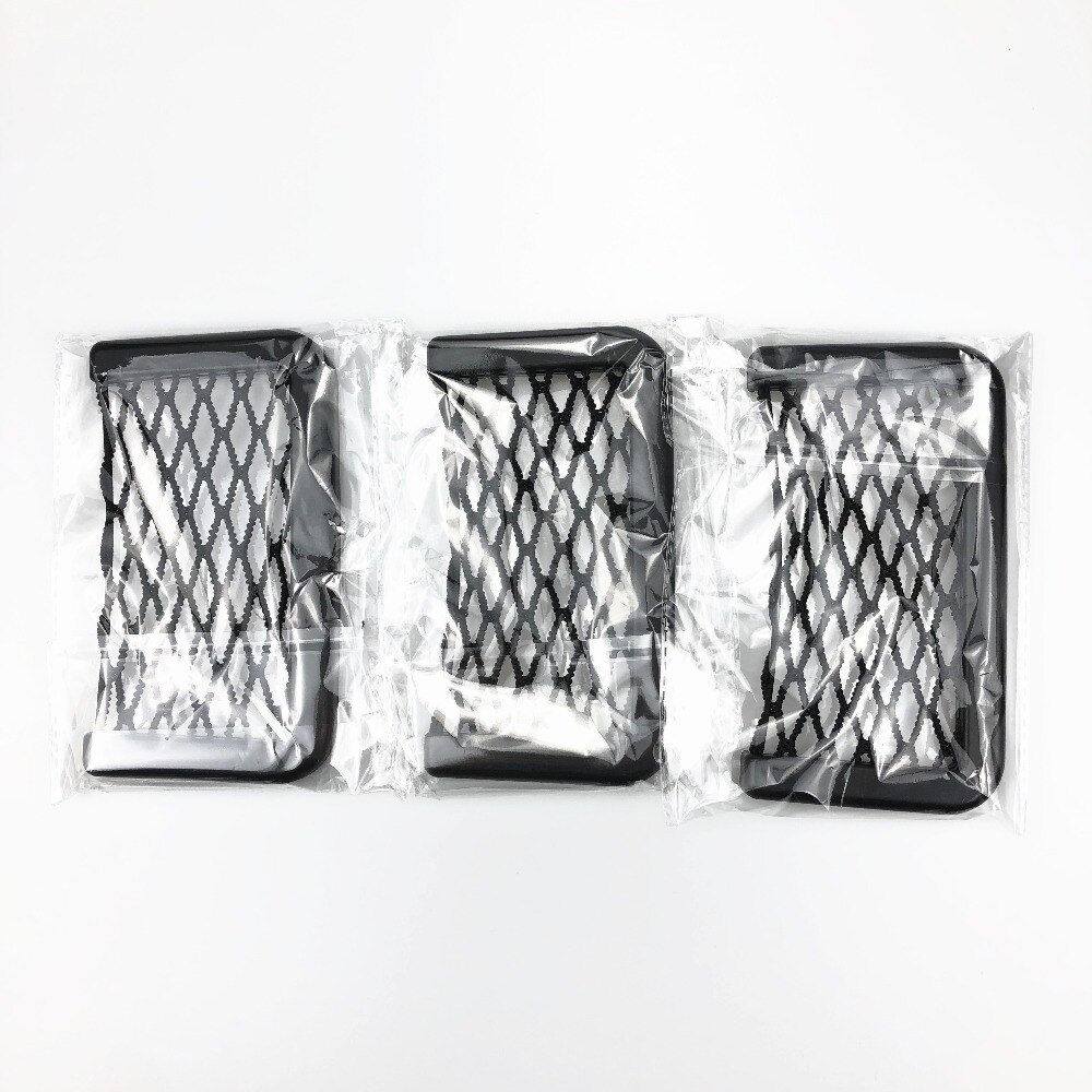 Car Storage Net Mesh Bag For Mini One Cooper R50 R52 R53 R55 R56 R57 R58 R60 R61 PACEMAN COUNTRYMAN CLUBMAN COUPE ROADSTER