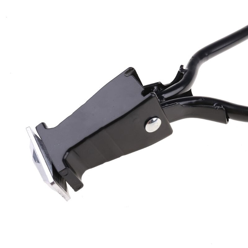 Double jambe vélo vélo béquille Center coup de pied support de vélo pour 26 "et plus pour vélo vélo de route
