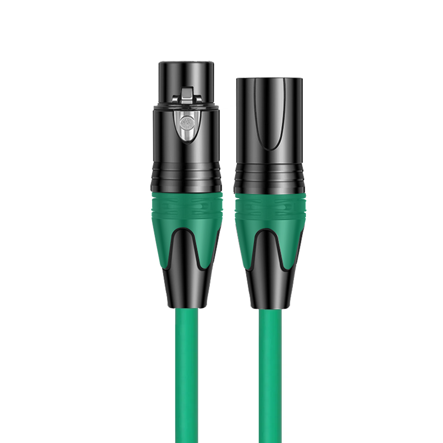 DREMAKE 3-Pin XLR Gebalanceerde Kabel Microfoon voor Kanon Plug XLR Kabel Verlenging Mikrofon Koord voor Pro Audio eindversterkers Etc