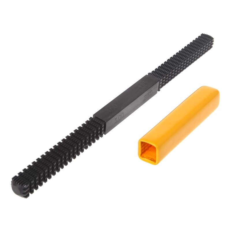 Thread Repair Restoration File Teeth Correction Metric Hardware Mini DIY Tools