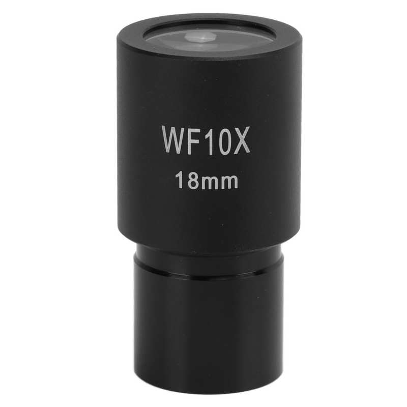 Microscope Eyepiece High Refractive Index Biological Eyepiece for Microscope: WF10X