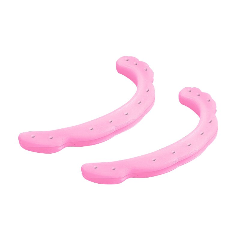 Silicone Mask Ear Muffs Reusable Anti Pain Earmuffs Comfortable Ear Protectors Invisible Mask Rope Cover 1 Pair: pink