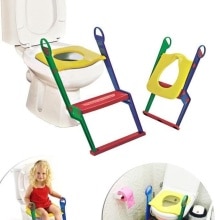 Moonstar Tuvalet Alıştırıcı Yükseltici Basamak