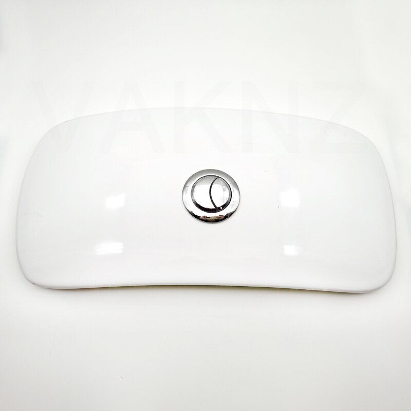 Dual Flush Toilet Tank Button Round shape Toilet Push Buttons Bathroom Accessories 58mm/48mm/38mm