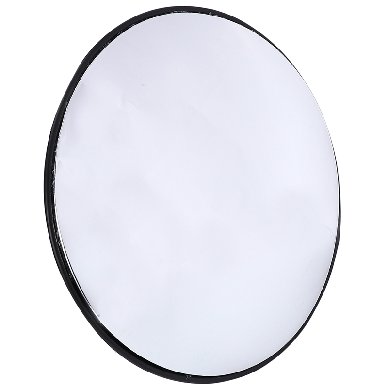Novel-30Cm Wide Angle Security Road Mirror Curved for Indoor Burglar Outdoor Safurance Roadway Safety Traffic Signal Convex Mirr