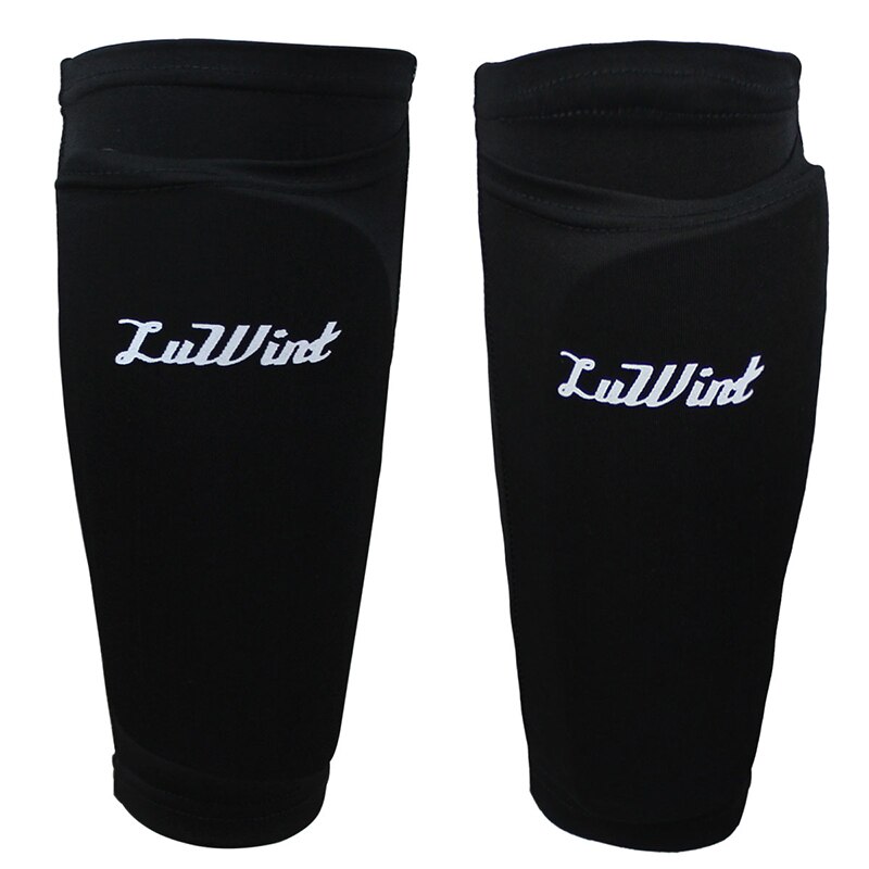 1 Pair Adult&Kids Soccer Protective Socks With Pocket For Football Shin Pads Leg Sleeves Supporting Shin Guard Support Socks