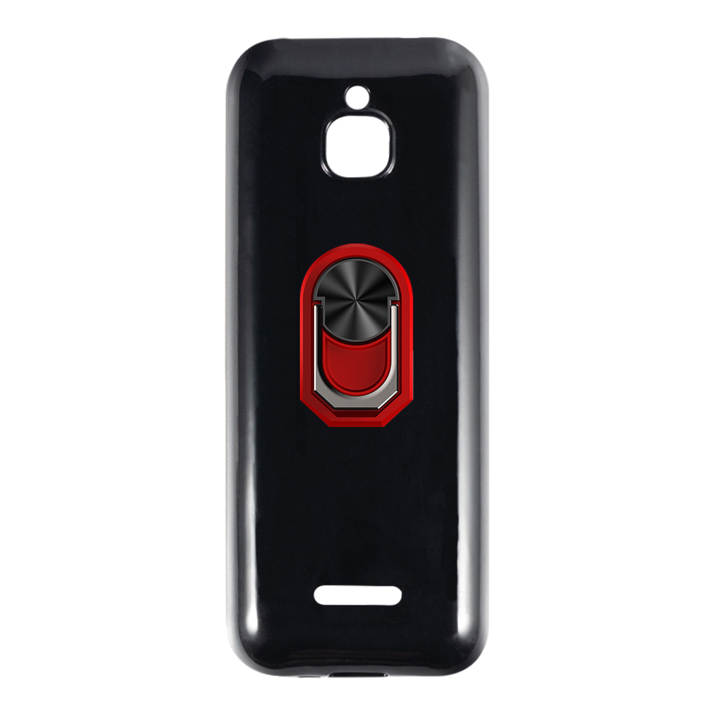 6300 4G Fall Matte Weiche Silikon TPU Zurück Abdeckung Für Nokia 6300 4G Telefon Fall Schlank stoßfest: Licht Gelb