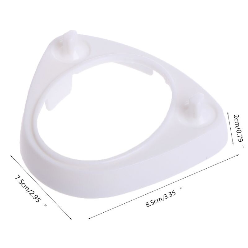 Soporte para cabezal de cepillo de dientes eléctrico, Base para Braun Oral-B
