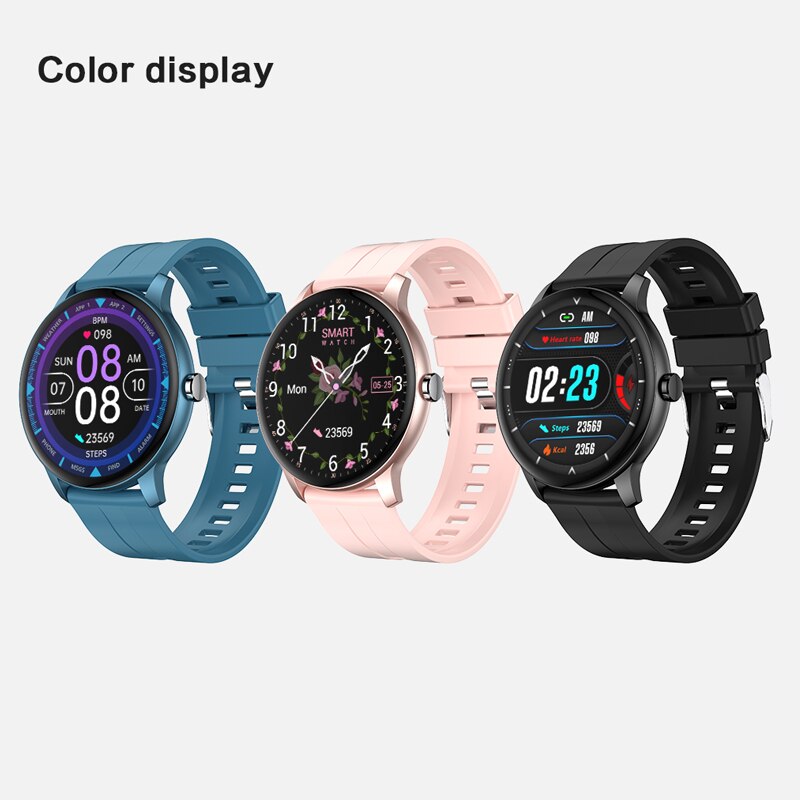 Sport Smart Watch For Women Men 1.3 inch Round Screen Supports Bluetooth Call Heart Rate Waterproof Xiaomi Official Store
