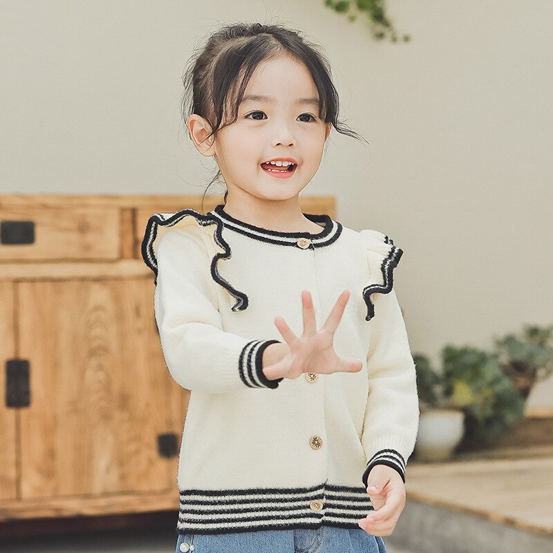 Baby jongen blouse herfst herfst en winter kinderen trui