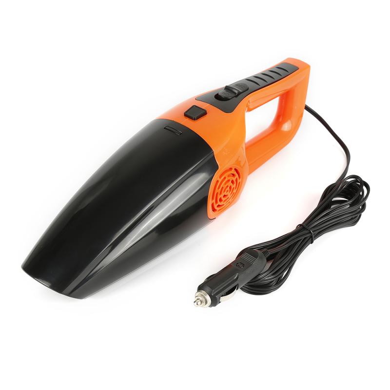 Aspirador de mano para coche, 12V, 120W, filtro húmedo y seco de alta potencia, aspirador silencioso para galletas y pelo de hollín, 1 ud.: 05