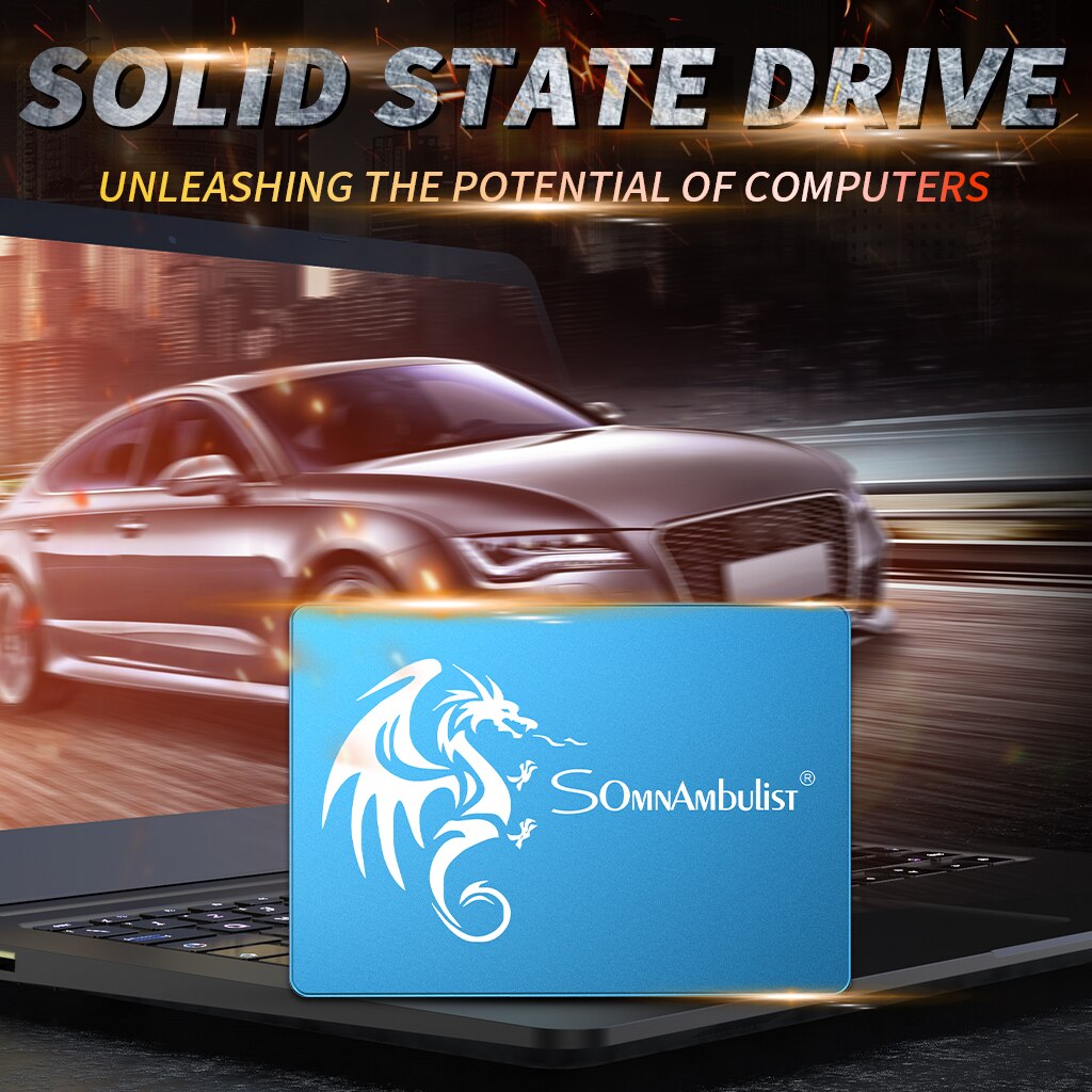 Metal Solid State Drive Disk 480Gb Ssd 240Gb 2Tb 960Gb Ssd Laptop Desktop Effen state Drive 2Tb 120Gb