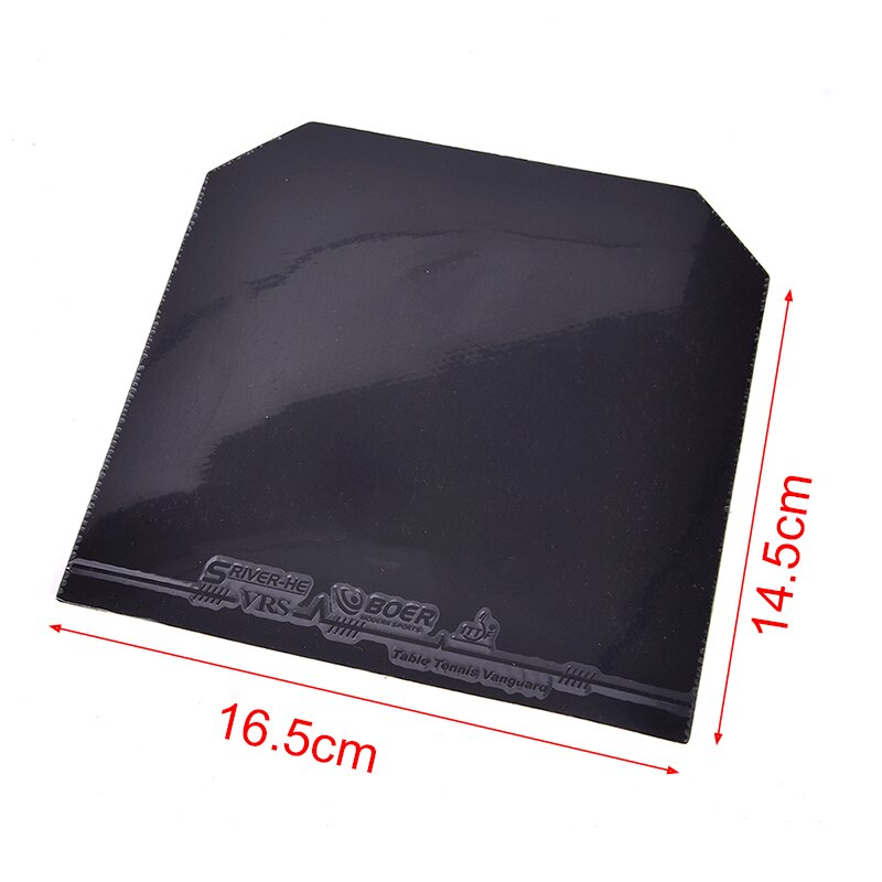 Table Tennis Bat Rubber Genuine Anti-Mucosal Sponge Practice Table Tennis Table Tennis Accessories 1pc