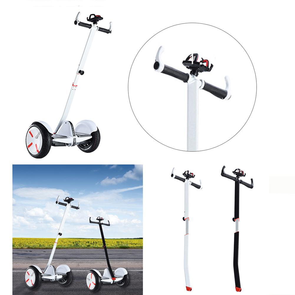 10 Inch Balance Scooter Handlebar Excellent Support Retractable Extension Rod Scooter Handlebar