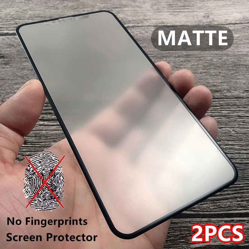 Matowe folie ochronne do Xiaomi Poco X3 Pro F3 M3 miękka ceramiczna matowa folia do Redmi Note 10 9 8 Pro 10S 10T 9T 9S 9A 9C