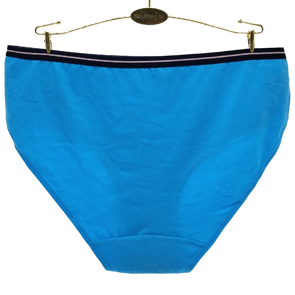 Wholesale 2xl/3xl/4xl truser i store størrelser dametruser store meter undertøy midje bomull dame pluss mamma 89362