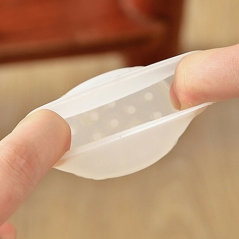 4/8/16 Pcs Furniture Table Chair Leg Floor Feet Cap Cover Protector Non-slip Table Leg Caps Foot Protection Bottom Cover P7Ding