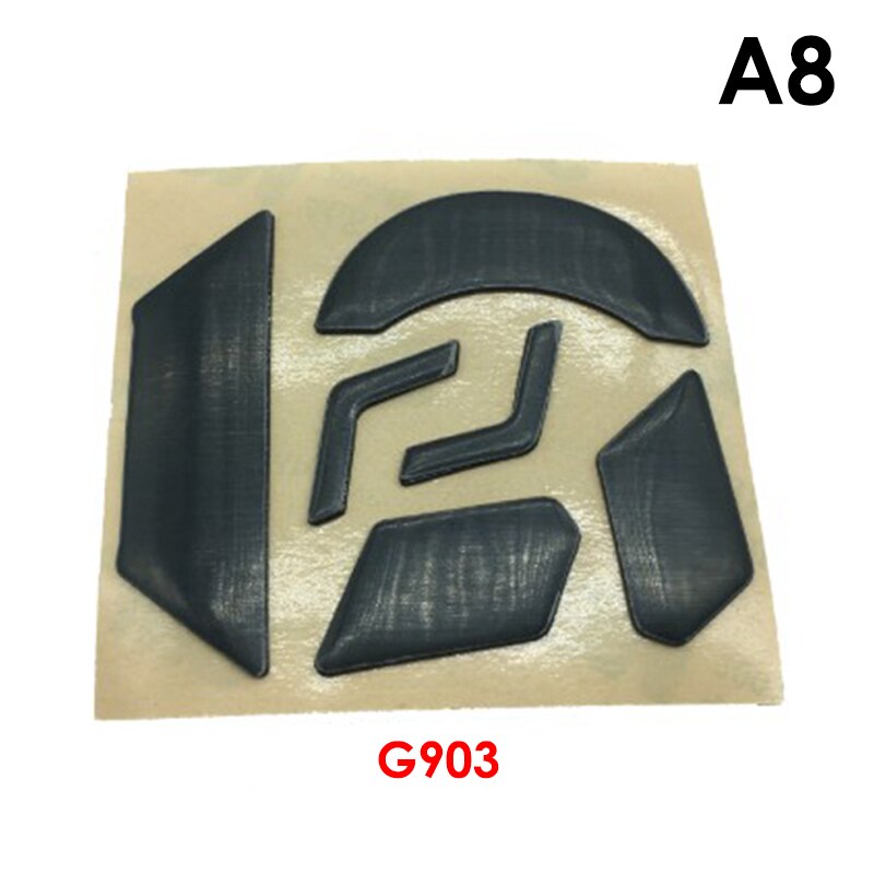For Logitech G302 G303 G402 Wired G502 G304 G403 G603 G703 G602 G903 G900 Mouse Foot Pad Foot Sticker Non-slip Sticker: G903