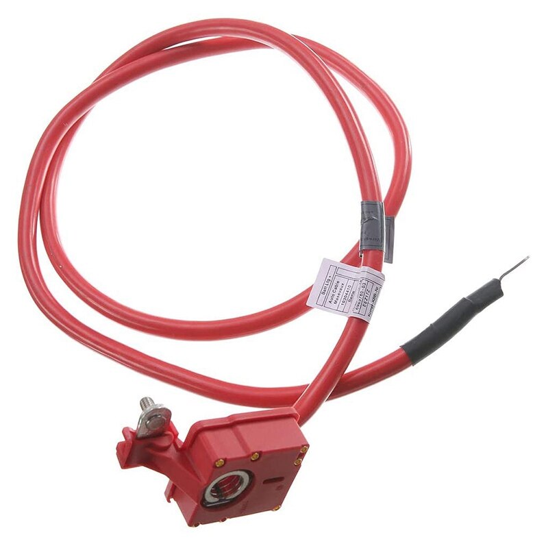61126989780 positivo Cable de batería de reemplazo para BMW 525I 528I 530I 535I E60 2006: Default Title