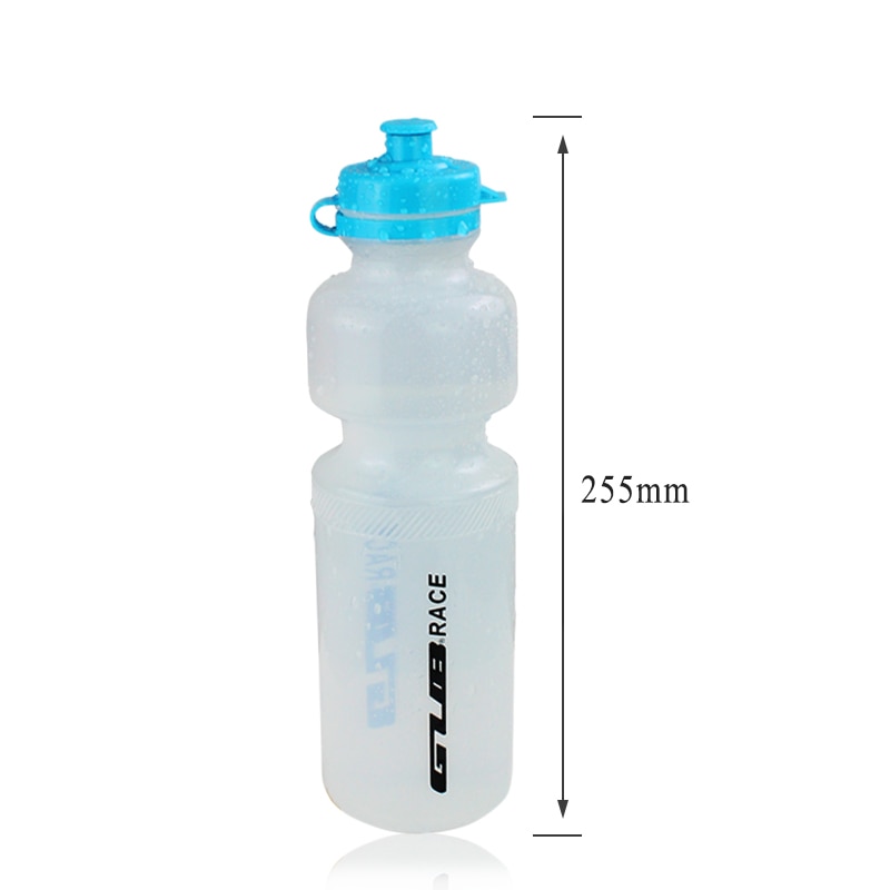 GUB 750ml Fiets Water Flessen Met Stofkap Fiets Water Drink Fietsen Accessoires Draagbare Plastic Outdoor Sport Fles 85g