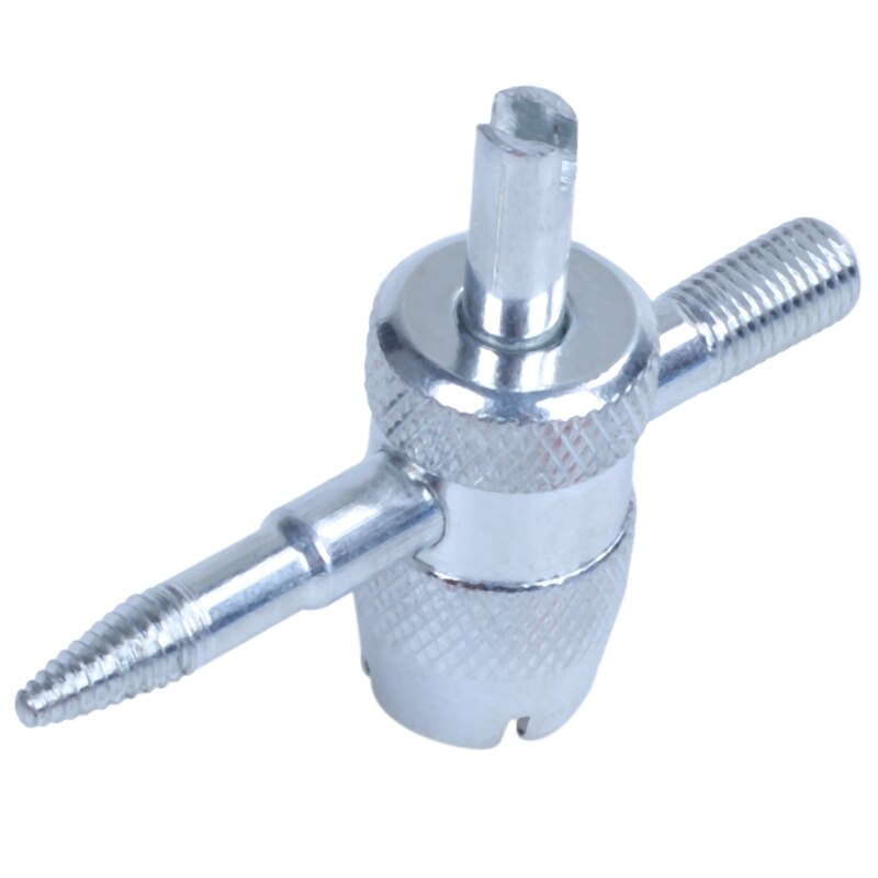 Car Truck Tire Valve Stem Extractor Core Mover Tire Repair Tool Install Tool Kit