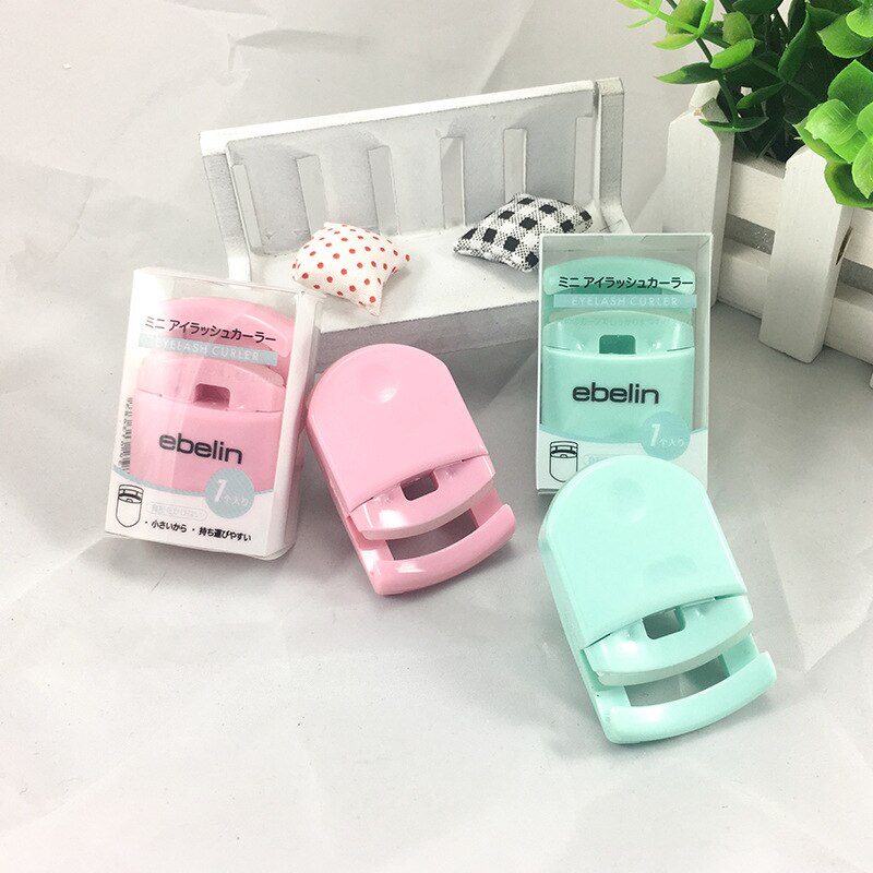Wimpers Curling Clip Mini Wimper Krulspelden Draagbare Valse Wimpers Extension Cosmetische Beauty Make-Up Tools