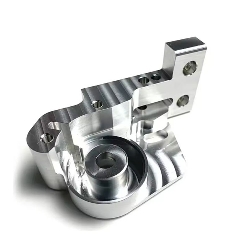 Niestandardowa usługa obróbki CNC Frezowanie aluminium CNC Części niestandardowe