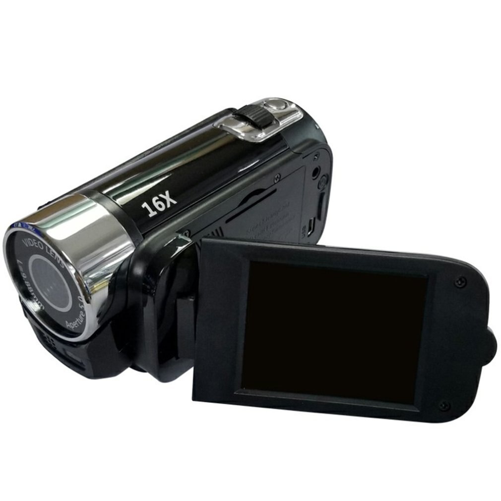 16 million Pixel Digital Camera Handheld Shoot Digital Camera Video Camcorder Digital DV Support TV Output HD