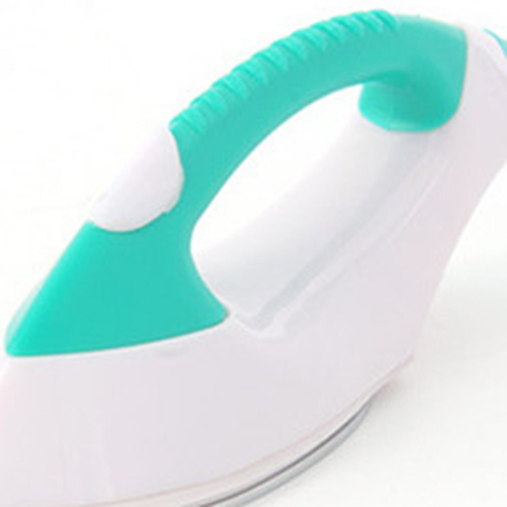 Handheld Mini Elektrostatische Ijzer Reizen Draagbare Mini Ijzer Hart Ijzer Professionele Mode Voor Kleine Kleding