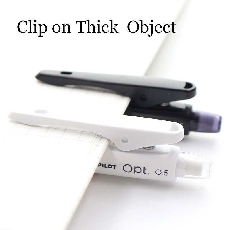 Riste! Pilot opt shaker mekanisk blyant 0.5 mm komfortgrep skoleartikler student kawaii brevpapir hopp -20r