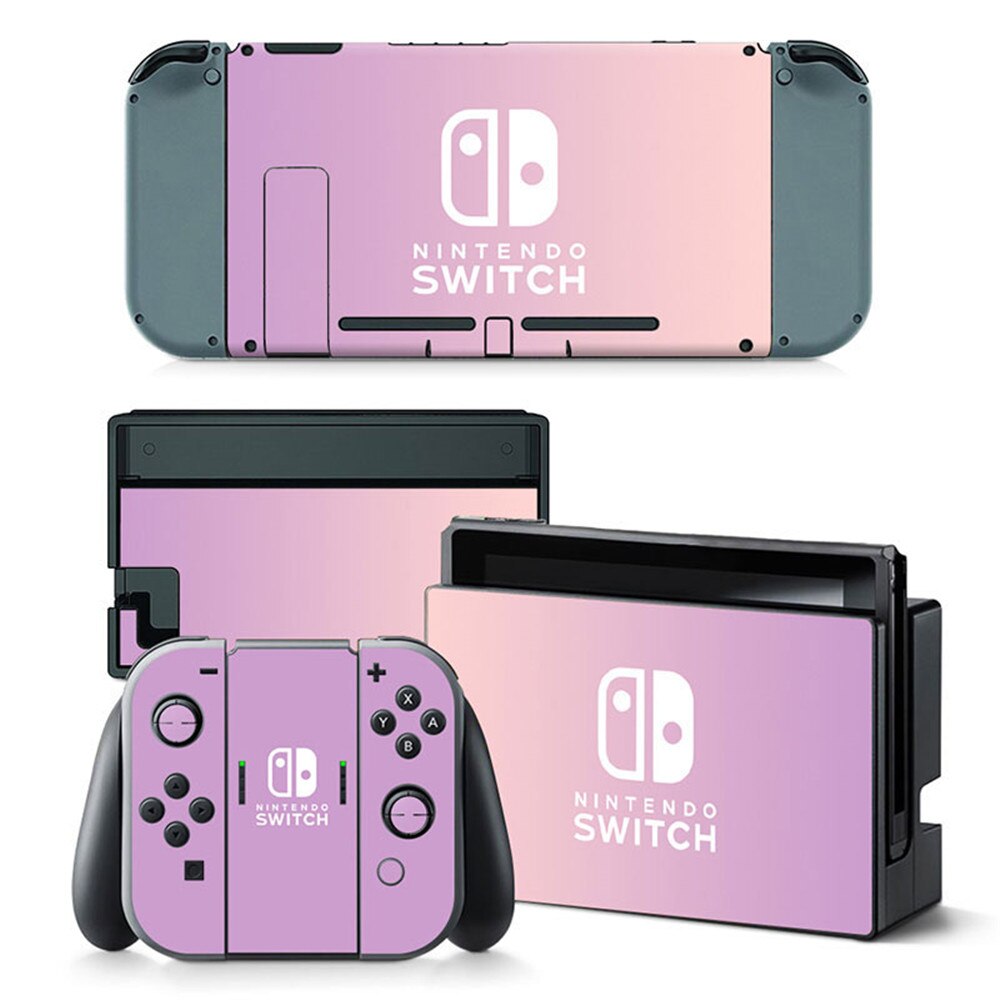 waterproof custom sticker for full set switch skins sticker: TN-switch-5633