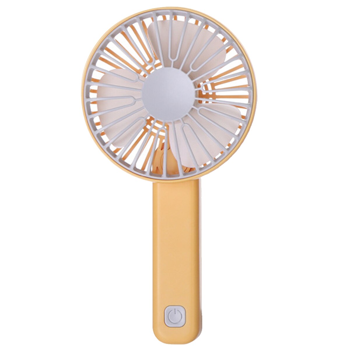 Persoonlijke Clip Op Waist Fan, Draagbare Handsfree Ketting Fan 6000Mah