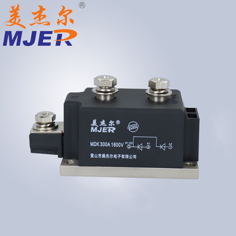MDK300A Fotovoltaïsche anti diode module Diode Module MDK300A1600V MDK