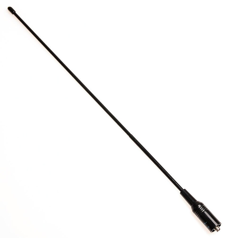 Para baofeng uv5r UV-82 144/430mhz antena dupla banda na771 sma 10w fêmea nagoya telefone antena