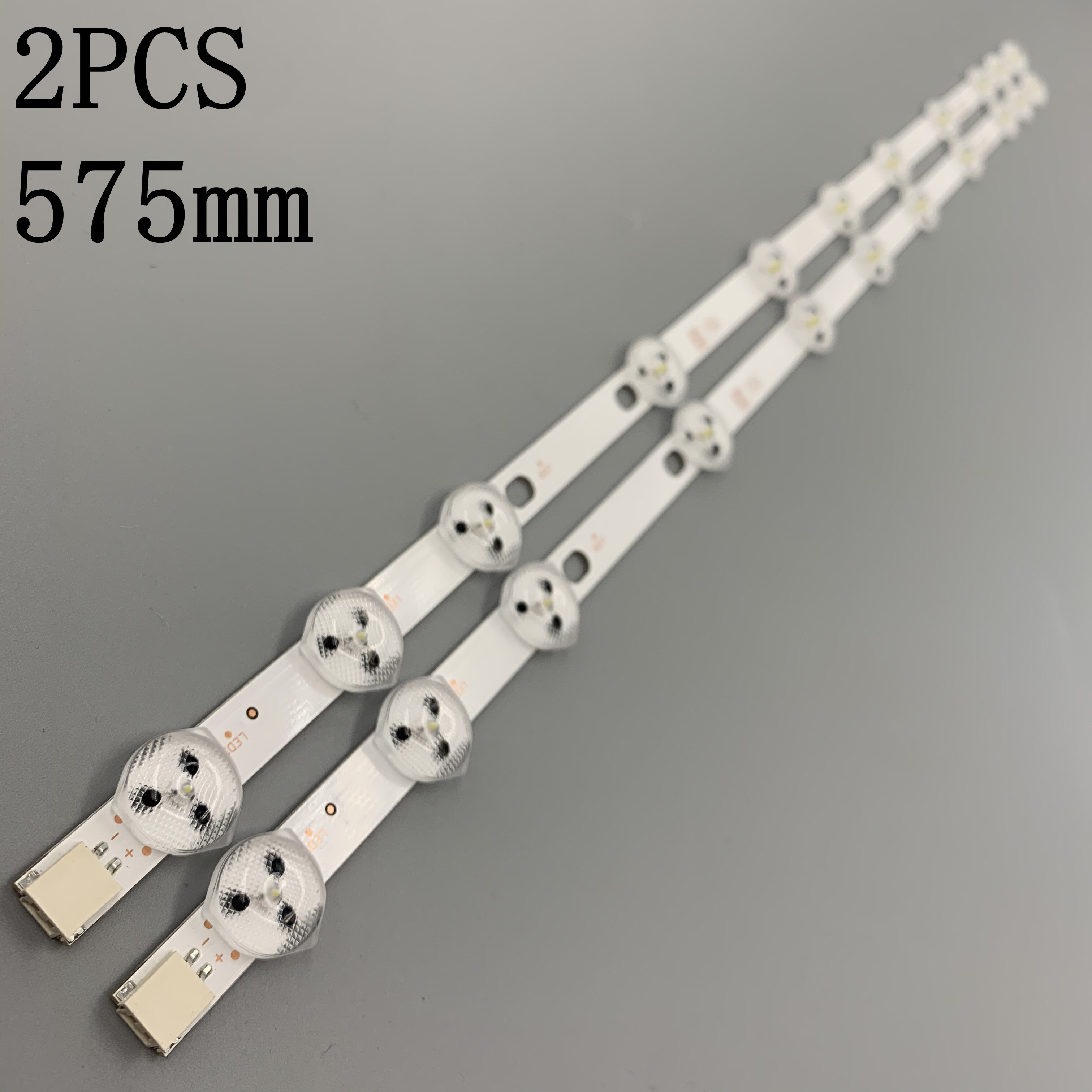 2 Pieces/set Original LED Strip JL.D320B1235-078CS-C VES315WNDS-2D-N14