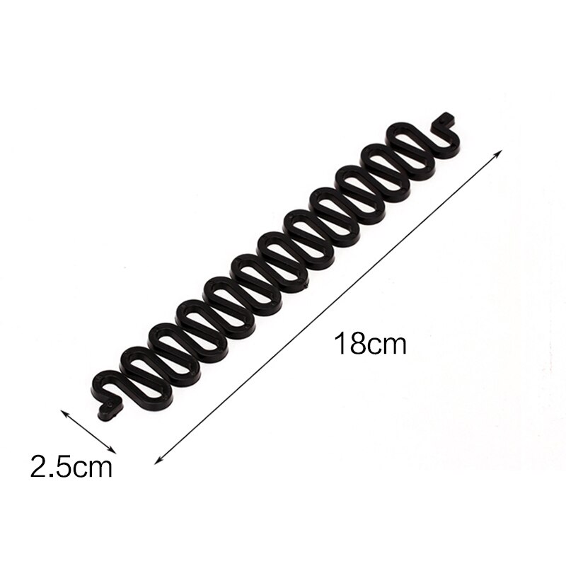 1 stk kvinder hår flette maskine flette værktøj elastisk ring væv flet hår styling værktøj gør det selv frisure frisør tilbehør