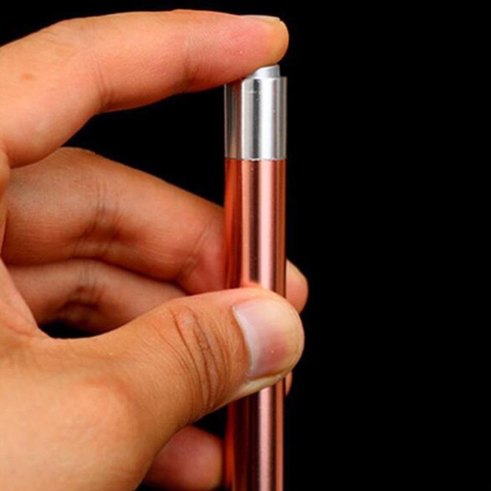 1Pc 5D Diamond Painting Tools Lighting Point Drill Pen with 5 Styles Head Sross Stitch Tool DIY Embroidery Crafts [NO BATTERY]