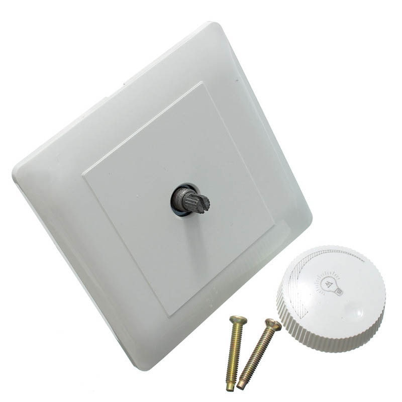 Interruptor de atenuación LED SCR, atenuadores de brillo para luces LED ajustables, Panel regulable, focos de luz descendente, 220V, 300W /600W /1000W