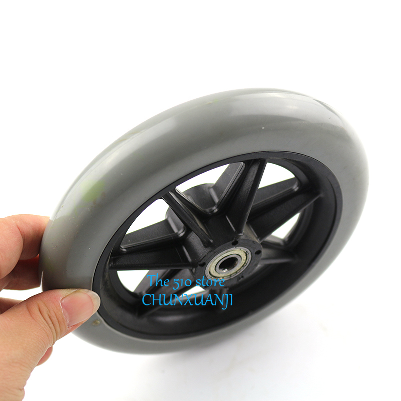 6 inch wheels 150mm wheels 6inch front wheels for manual wheelchair, caster wheels