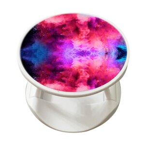 phone stand Color Round Phone Holder For Car Phone Stand holders Universal Phone Stand Grip phone finger holder: A1426
