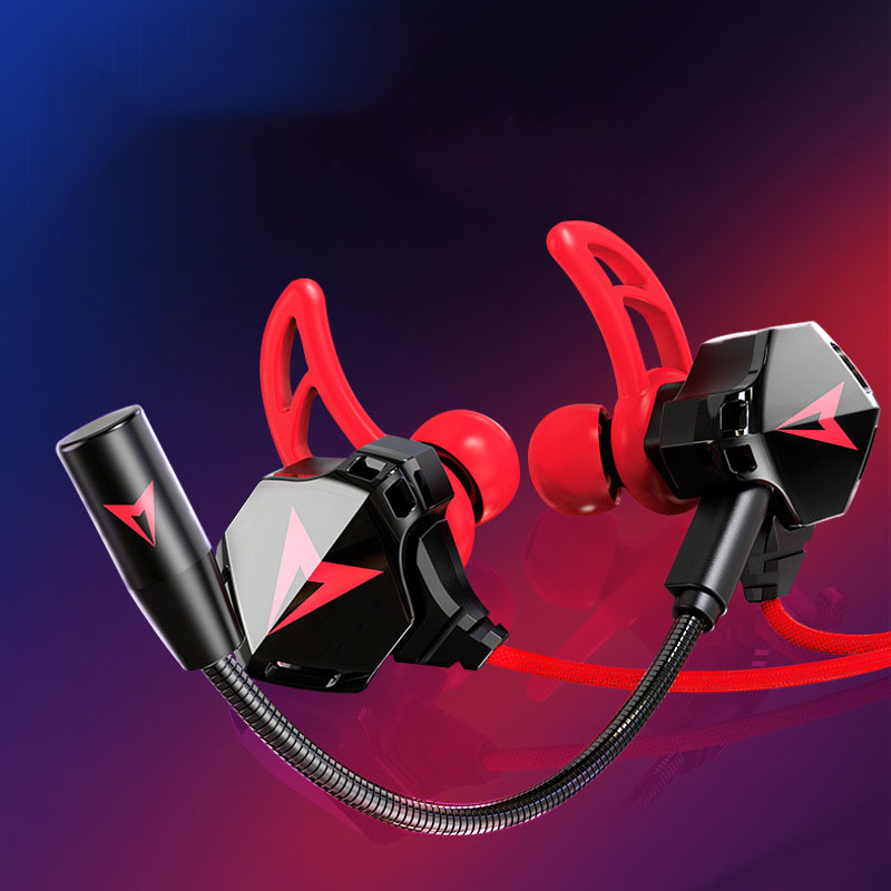 Gaming Headset Telefon PC Kopfhörer Verdrahtete ohrhörer mit Mic Volume Control Stereo Noise Cancelling Ohrhörer für Telefon Xbox Gamer PS4