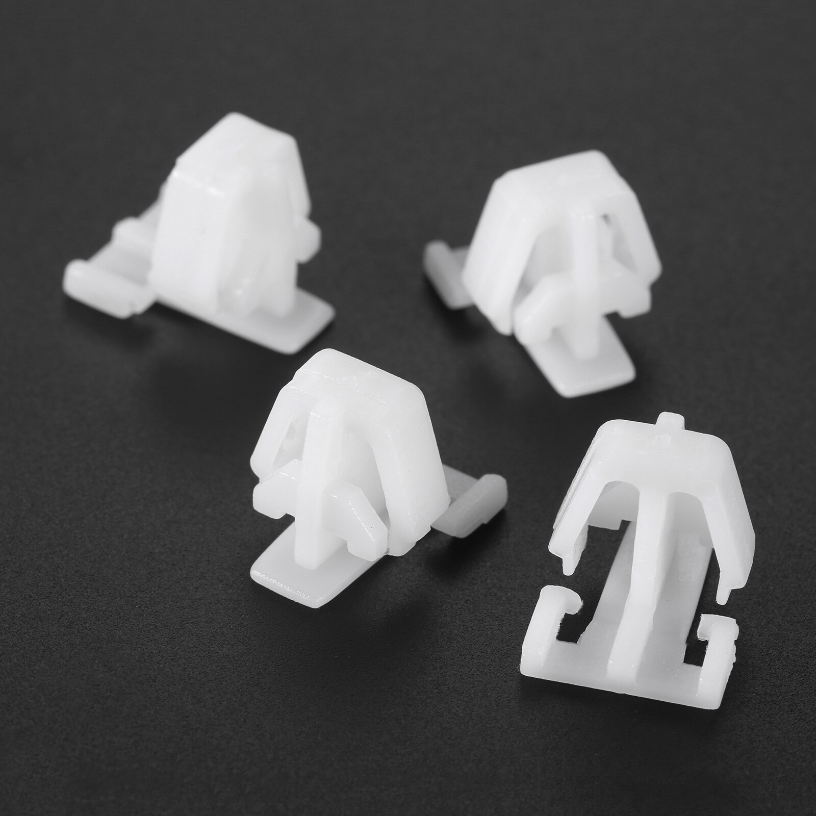 10X PANNEAU DE Garnissage de Porte Carte Moulage Clips Pour Seat Exeo