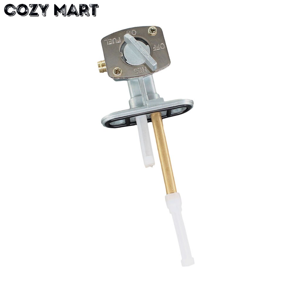 Find 99 YAMAHA GRIZZLY 600 YFM600 GAS TANK PETCOCK PET COCK 1 In Lehigh - Foto 12