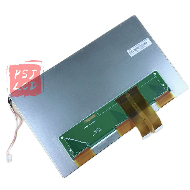 Panel LCD de 10,2 pulgadas para Chimei Innolux, AT102TN03 V.9 AT102TN03 V9 AT102TN03 V8, módulos de pantalla, Panel táctil