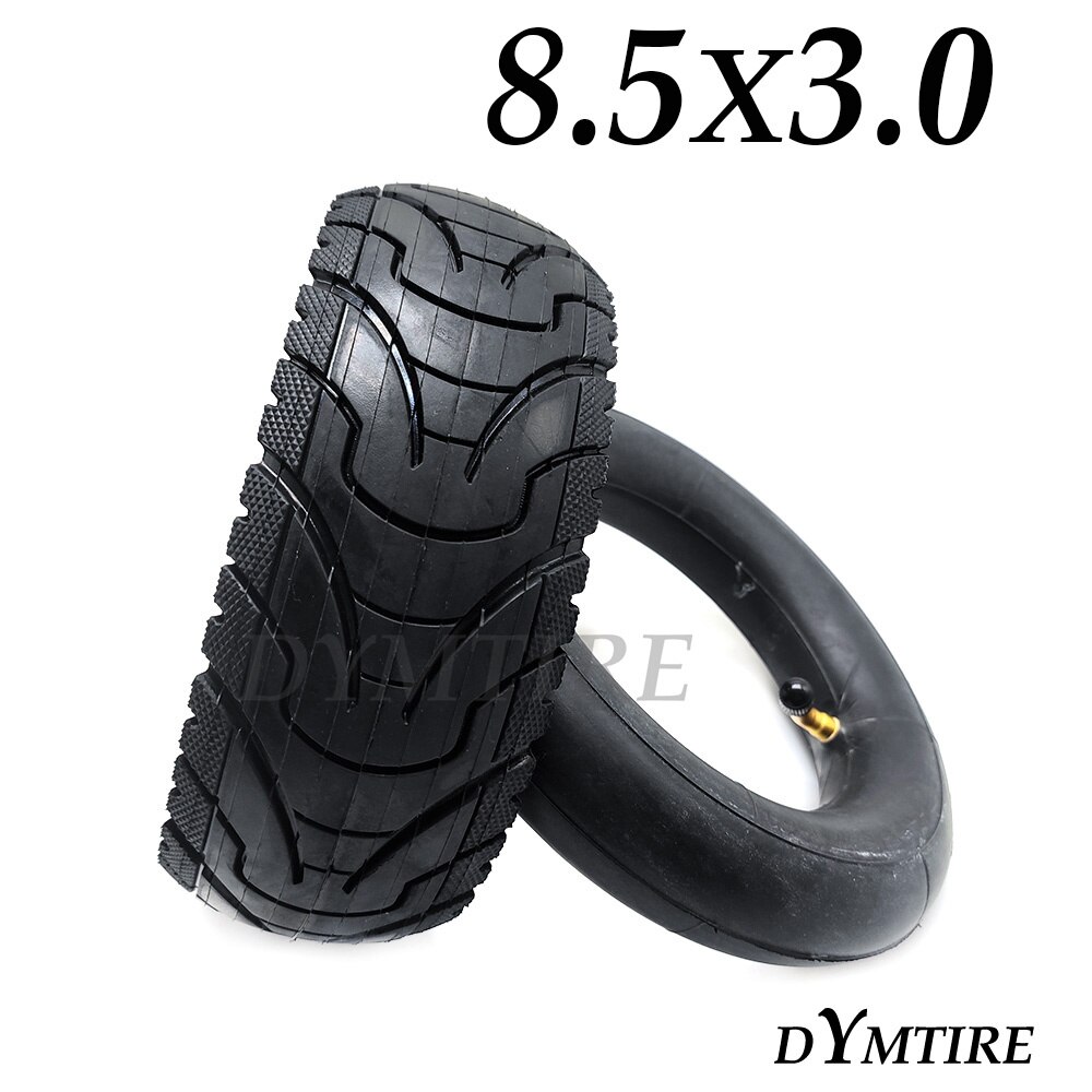 8.5x3.0 Pneumatic Tire Inner Tube for Electric Scooter VSETT 8 9 Zero 8 9 PRO 8.5 Inches 8 1/2X3.0 Inflatable Tyre