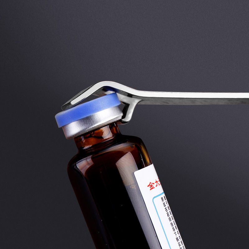 Apri apribottiglie in acciaio inossidabile apribottiglie per liquidi orali cavatappi per vino la bottiglia di birra può rimuovere gli accessori della barra degli utensili da cucina di avviamento