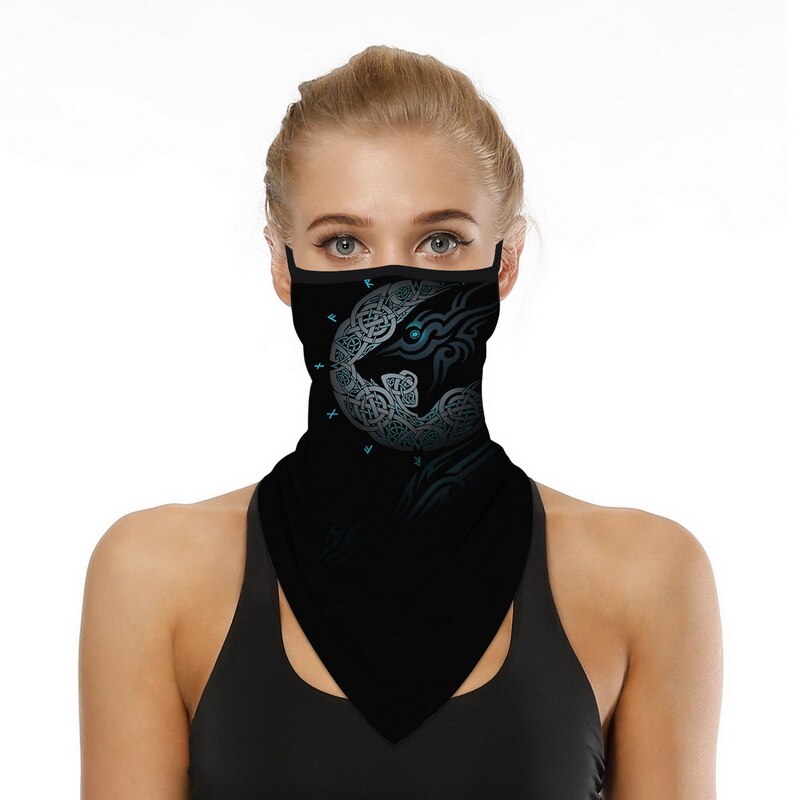 Bufanda para senderismo sombrero deportivo Unisex, 1 unidad, turbante de motocicleta, banda de mano, pañuelos mágicos, diadema para ciclismo al aire libre: 1